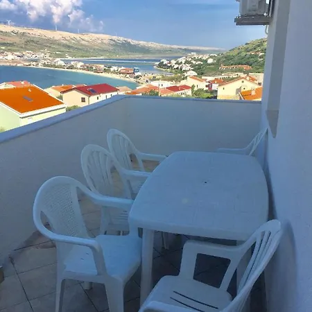 Nerko Apartament Pag Town